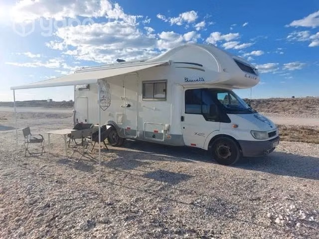 Motorhome Ford Laika 2006 — 8